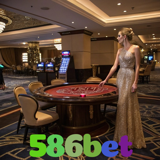 586bet：Aposte nas melhores slots e conquiste prêmios como nunca!
