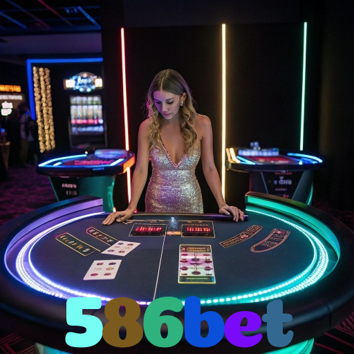586bet：Aposte no futebol, jogue poker e conquiste vitórias épicas!