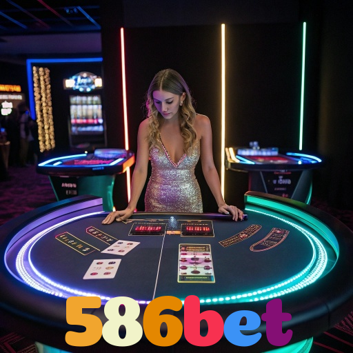 586bet：Jogue poker, aposte no futebol e ganhe em grandes jogos de cassino!