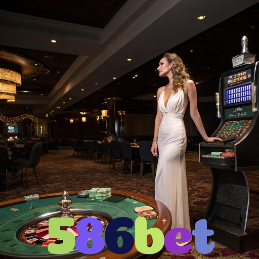 586bet:Aposte nas melhores slots e conquiste prêmios como nunca!