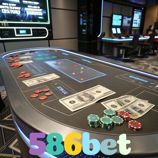 586bet:Aposte no futebol, jogue poker e conquiste vitórias épicas!