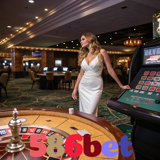 586bet：Aposte nas melhores slots e conquiste prêmios como nunca!