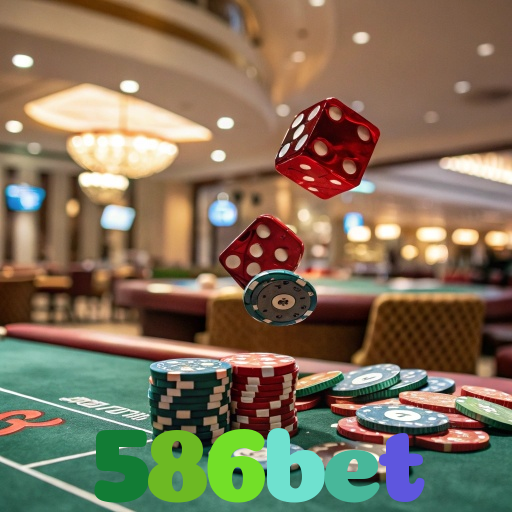 586bet：Jogue poker, aposte no futebol e ganhe em grandes jogos de cassino!