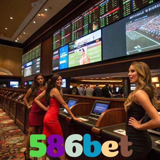 586bet：Aposte no futebol, jogue poker e conquiste vitórias épicas!