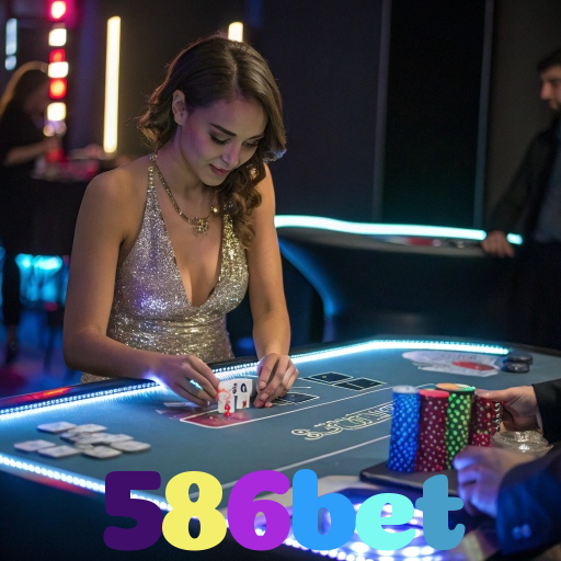 586bet：Aposte nas melhores slots e conquiste prêmios como nunca!