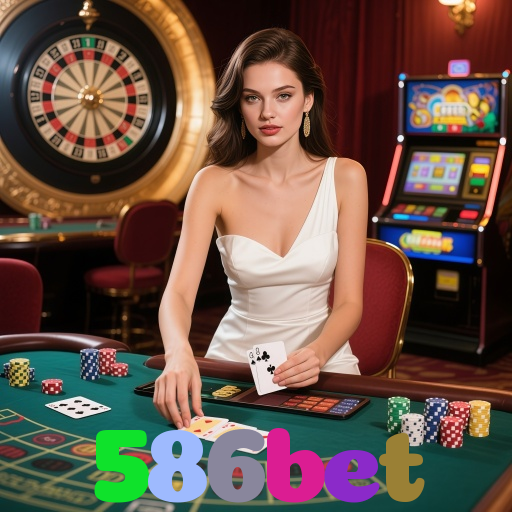 586bet：Aposte nas melhores slots e conquiste prêmios como nunca!