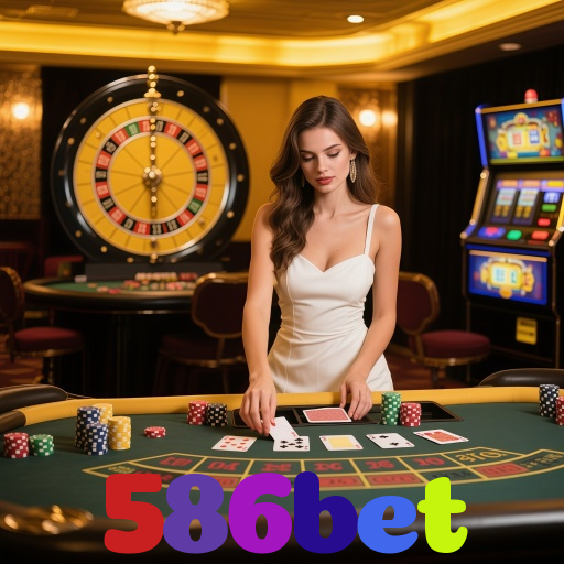 586bet:Jogue poker, aposte no futebol e ganhe em grandes jogos de cassino!