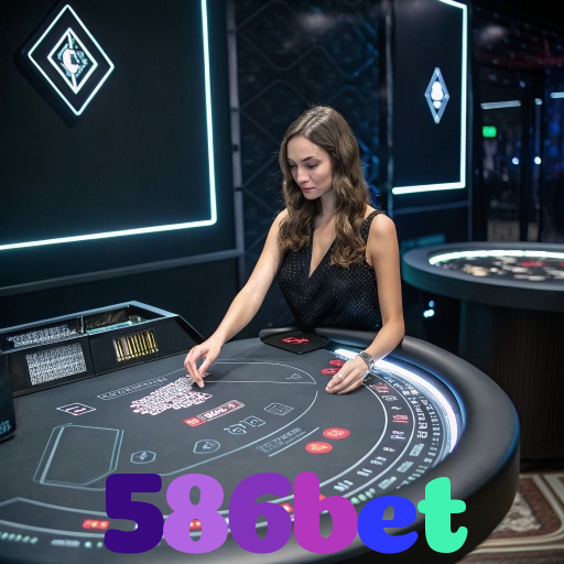 586bet:Aposte nas melhores slots e conquiste prêmios como nunca!