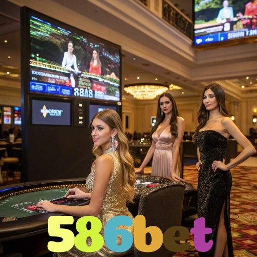586bet：Jogue poker, aposte no futebol e ganhe em grandes jogos de cassino!