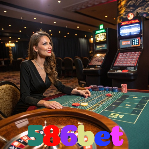 586bet：Jogue poker, aposte no futebol e ganhe em grandes jogos de cassino!