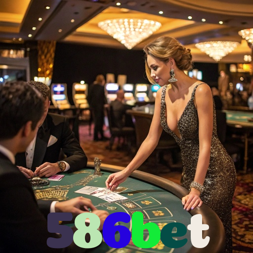 586bet:Jogue poker, aposte no futebol e ganhe em grandes jogos de cassino!