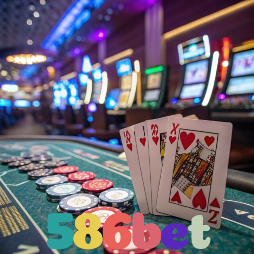 586bet:Aposte nas melhores slots e conquiste prêmios como nunca!