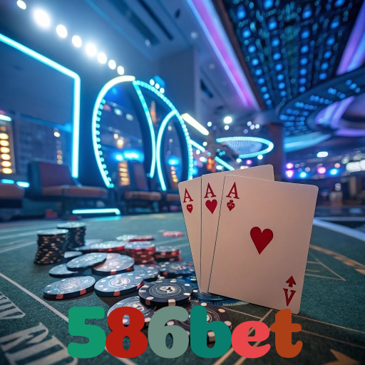 586bet:Aposte no futebol, jogue poker e conquiste vitórias épicas!