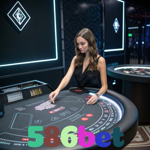 586bet：Jogue poker, aposte no futebol e ganhe em grandes jogos de cassino!