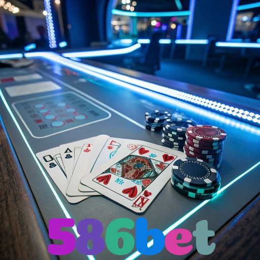 586bet:Aposte nas melhores slots e conquiste prêmios como nunca!