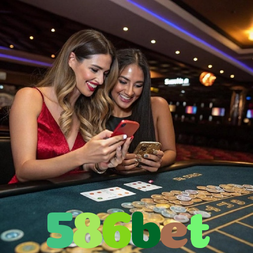 586bet：Aposte nas melhores slots e conquiste prêmios como nunca!