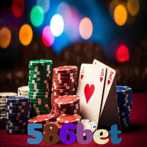 586bet：Jogue poker, aposte no futebol e ganhe em grandes jogos de cassino!