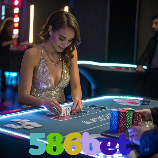 586bet：Aposte no futebol, jogue poker e conquiste vitórias épicas!