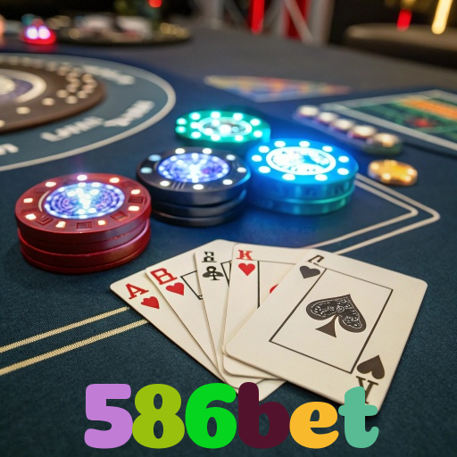 586bet：Aposte no futebol, jogue poker e conquiste vitórias épicas!