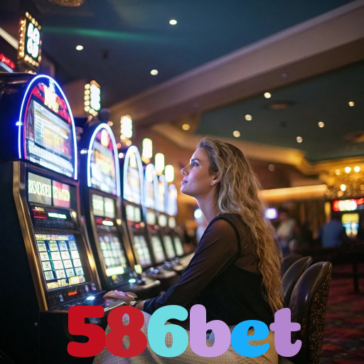 586bet：Aposte nas melhores slots e conquiste prêmios como nunca!