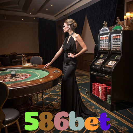586bet：Aposte nas melhores slots e conquiste prêmios como nunca!