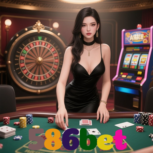 586bet:Aposte no futebol, jogue poker e conquiste vitórias épicas!