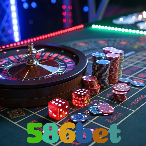586bet：Jogue poker, aposte no futebol e ganhe em grandes jogos de cassino!