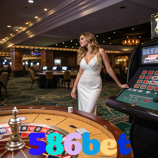 586bet：Aposte nas melhores slots e conquiste prêmios como nunca!