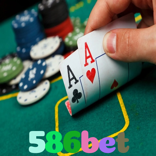 586bet:Jogue poker, aposte no futebol e ganhe em grandes jogos de cassino!