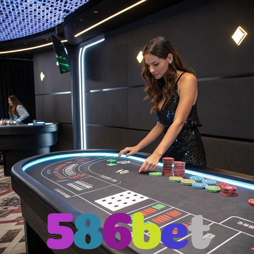 586bet：Aposte nas melhores slots e conquiste prêmios como nunca!