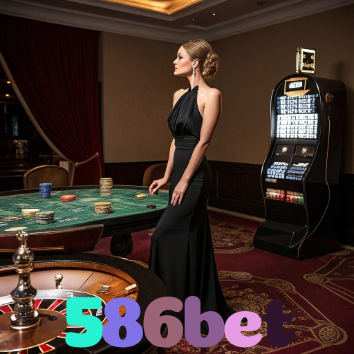 586bet:Jogue poker, aposte no futebol e ganhe em grandes jogos de cassino!