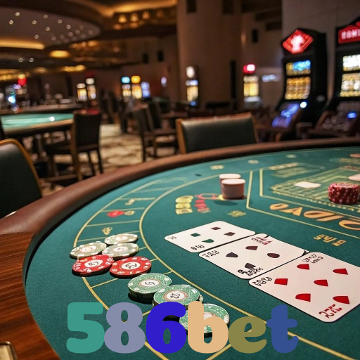 586bet:Aposte nas melhores slots e conquiste prêmios como nunca!