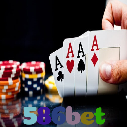 586bet:Jogue poker, aposte no futebol e ganhe em grandes jogos de cassino!