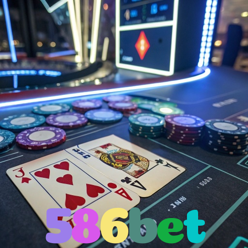 586bet：Aposte no futebol, jogue poker e conquiste vitórias épicas!