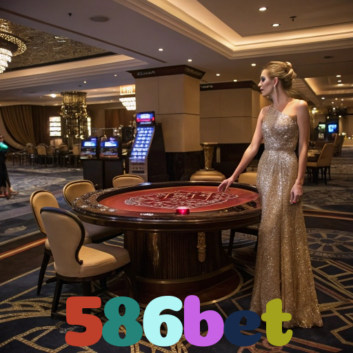 586bet：Jogue poker, aposte no futebol e ganhe em grandes jogos de cassino!