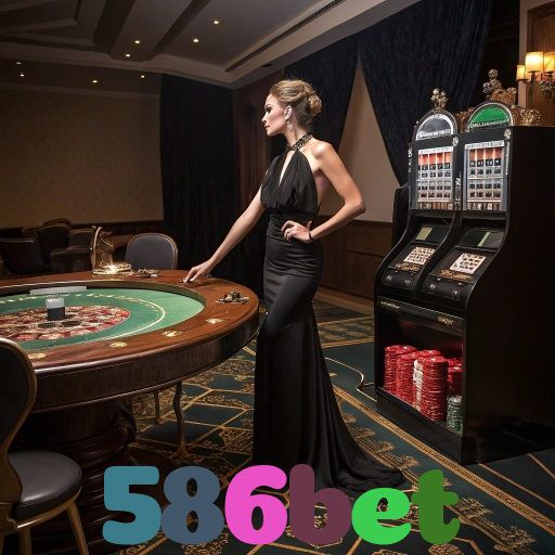 586bet:Aposte nas melhores slots e conquiste prêmios como nunca!