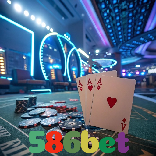 586bet：Aposte no futebol, jogue poker e conquiste vitórias épicas!