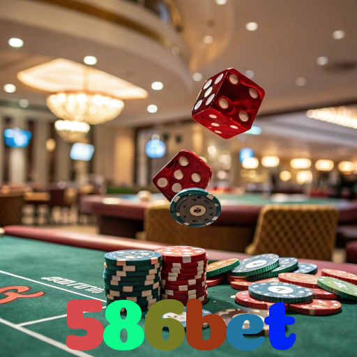 586bet：Aposte nas melhores slots e conquiste prêmios como nunca!