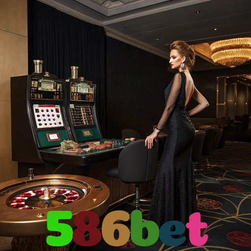 586bet：Aposte nas melhores slots e conquiste prêmios como nunca!