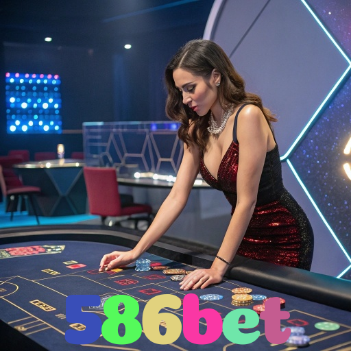586bet：Aposte nas melhores slots e conquiste prêmios como nunca!