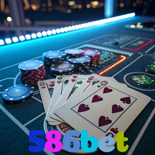 586bet:Aposte no futebol, jogue poker e conquiste vitórias épicas!