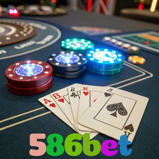 586bet:Jogue poker, aposte no futebol e ganhe em grandes jogos de cassino!