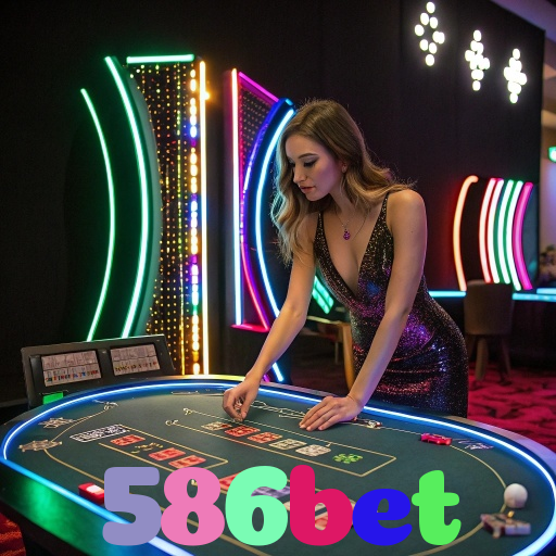 586bet：Aposte nas melhores slots e conquiste prêmios como nunca!