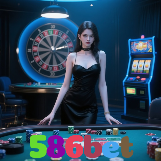 586bet：Aposte nas melhores slots e conquiste prêmios como nunca!