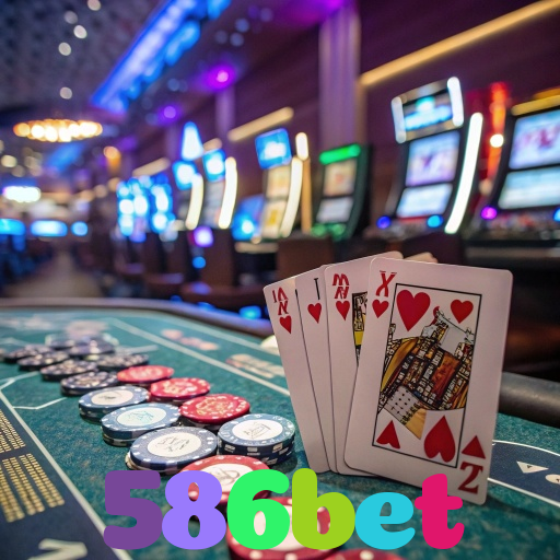 586bet：Aposte no futebol, jogue poker e conquiste vitórias épicas!