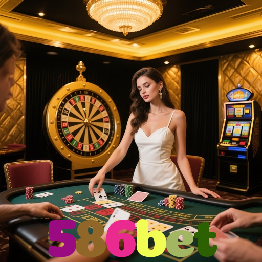 586bet：Aposte nas melhores slots e conquiste prêmios como nunca!