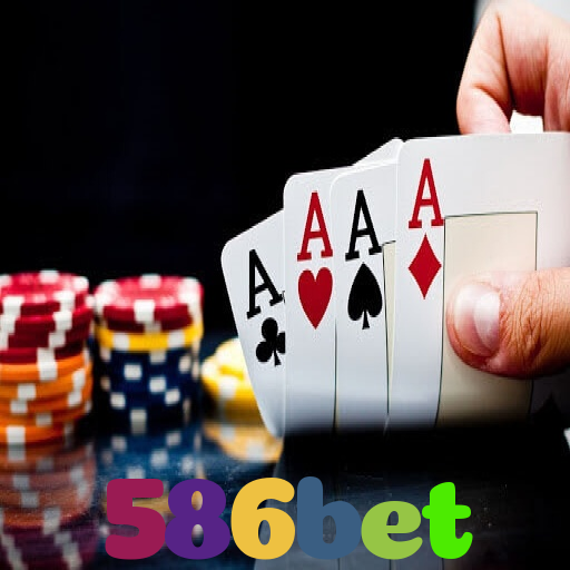 586bet:Jogue poker, aposte no futebol e ganhe em grandes jogos de cassino!