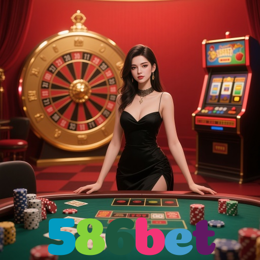 586bet：Aposte nas melhores slots e conquiste prêmios como nunca!