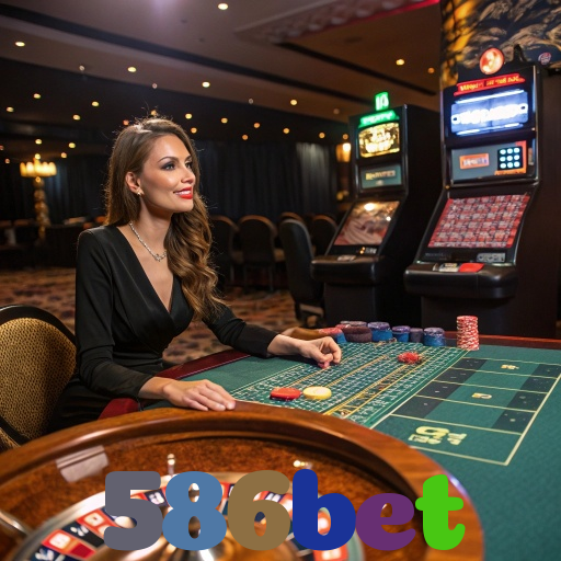 586bet：Aposte no futebol, jogue poker e conquiste vitórias épicas!