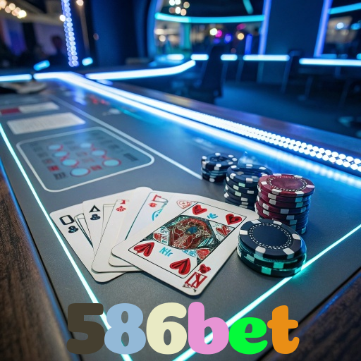 586bet：Aposte no futebol, jogue poker e conquiste vitórias épicas!